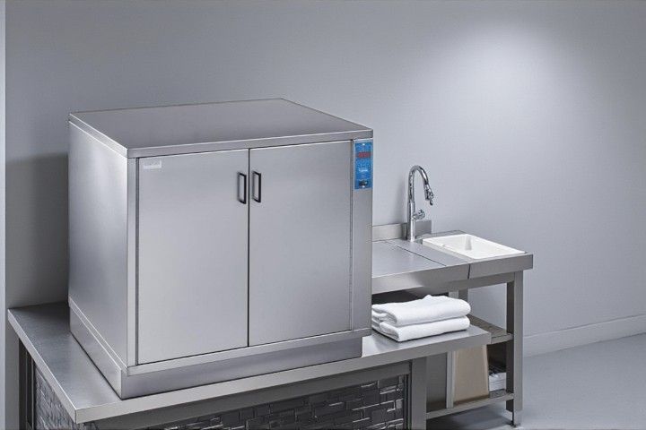 Warmhalteschrank für Fango-Paraffin »FW 5070 N«