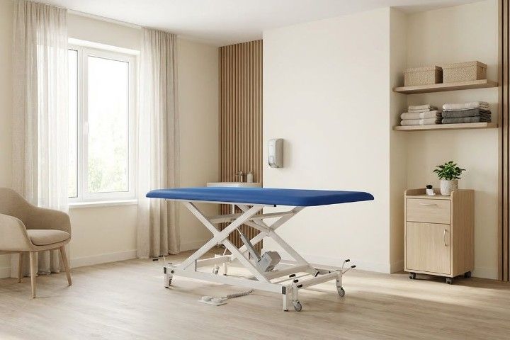 Höhenverstellbare Wickelliege »SL« 1-tlg.