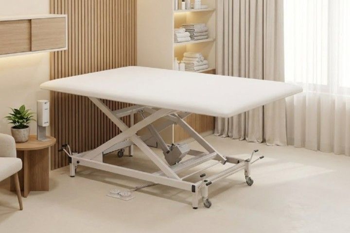 Höhenverstellbare Wickelliege »SL« 1-tlg.