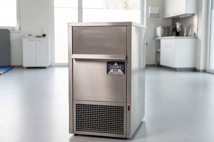 ZIEGRA Brucheismaschine »ZBE 30-10« 