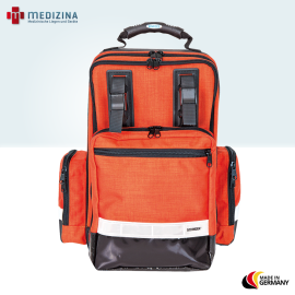 Sanitätsrucksack »OCTETT-Sport« - gefüllt 