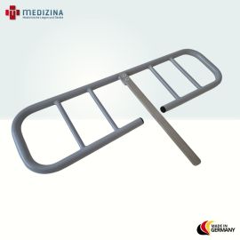 Seitengitter für Normschienen