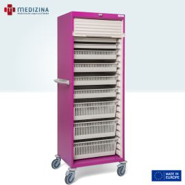 Villard Eolis® Medikamentenschrank mit Rollen