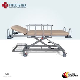 Höhenverstellbare Transportliege »Corex H« für Krisenzentren