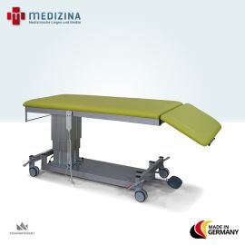 Mehrzweck Untersuchungsliege, Hubsäule, röntgenfähig | Modell 6100E