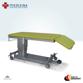 Produktbild Mehrzweck Untersuchungsliege, Hubsäule, röntgenfähig | Modell 6100E