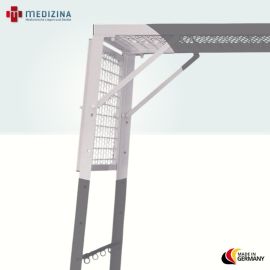 Schlingengitter, seitlich