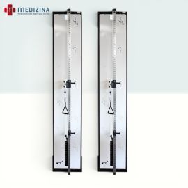 Zugapparat doppelt