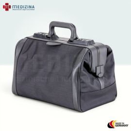 Nylon Hebammentasche schwarz - Pflegedienst