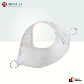 Fußschlinge gepolstert