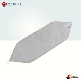 Beckenschlinge gepolstert