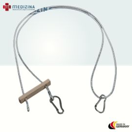 Seilschlinge mit Karabiner