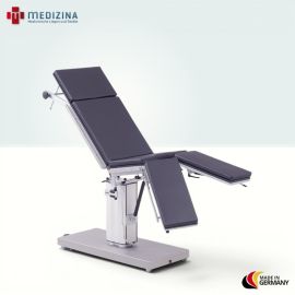 Röntgenstrahlendurchlässige Auflagen