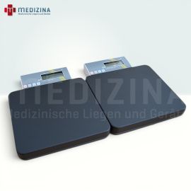Körperschwerpunkt Waage für Chiropraktik