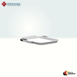 Abtropfschale für Seifen- Desinfektionsspender