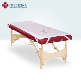 Heizdecke für Massageliege