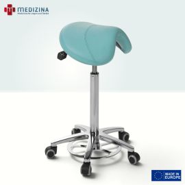 Produktbild: Ecopostural Sattelhocker »S5630AP« mit Fußbedienung
