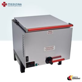 Produktbild: Heuser Paraffinfango-Rührwerk »RW 104 E-Al«, 100 l