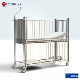Produktbild: Kinderreanimationsbett »Nino Intensive«, 100 x 55 cm