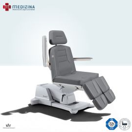 Produktbild: Lemi Podologiestuhl »Podo Mix 2M« für Podologie und medizinische Fußpflege