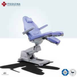 Produktbild: Lemi Podologiestuhl »Podo High« für Podologie und medizinische Fußpflege