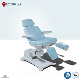 Produktbild: Lemi Podologiestuhl »Podo 5« für Podologie und medizinische Fußpflege
