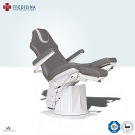 Produktbild: Lemi Podologiestuhl »Podo R3« für Podologie und medizinische Fußpflege