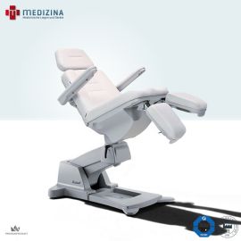 Produktbild: Lemi Podologiestuhl »Podo Mix 3M« für Podologie und medizinische Fußpflege