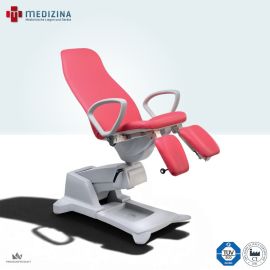 Produktbild: Lemi Podologiestuhl »Podo Slinder« für Podologie und medizinische Fußpflege
