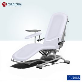 Produktbild: Behandlungsstuhl »FoZa Dona« für Blutentnahme, Dialyse und Chemotherapie