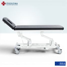 Produktbild: Behandlungsliege »Stel 21«, 2-teilig, elektrisch höhenverstellbar