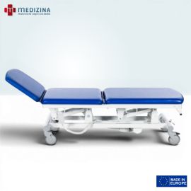 Produktbild: Behandlungsliege »Stel 31«, 3-teilig, elektrisch höhenverstellbar