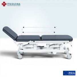Produktbild: Behandlungsliege »Stel 32«, 3-teilig, elektrisch höhenverstellbar, elektrisches Kopfteil