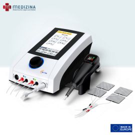 Produktbild: Kombinationstherapiegerät für Elektrotherapiegerät, Ultraschalltherapie Nu-Tek »ComboRehab² CT2200«