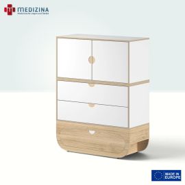 Produktbild: Ikon Modulare Kommode 2M, Eiche