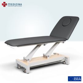 Produktbild: Massageliege Naggura Nuuna 2L Starter Massage, Grau