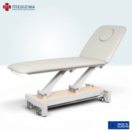 Produktbild: Massageliege Naggura Nuuna 2L Starter Massage, Olive