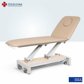 Produktbild: Massageliege Naggura Nuuna 2L Starter Massage, Sand