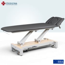 Produktbild: Therapieliege hydraulisch Naggura Nuuna 4 Pro Hydro Physio 