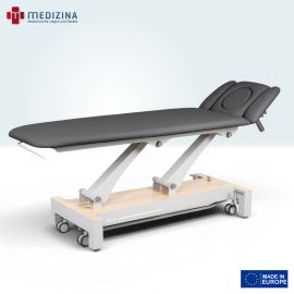 Produktbild: Massageliege Naggura Nuuna 4 Starter Massage, Grau