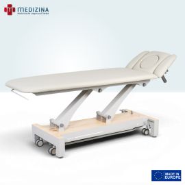 Produktbild: Massageliege Naggura Nuuna 4 Starter Massage, Olive