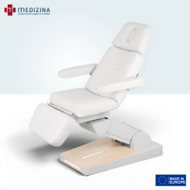 Produktbild: Kosmetikstuhl Naggura Nuuna B4 PRO, Weiß