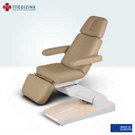 Produktbild: Kosmetikstuhl Naggura Nuuna B4 PRO, Beige
