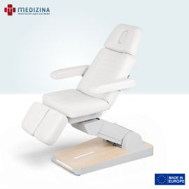 Produktbild: Podologiestuhl Naggura Nuuna P3 PRO, Weiß