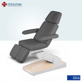 Produktbild: Podologiestuhl Naggura Nuuna P3 PRO, Grau