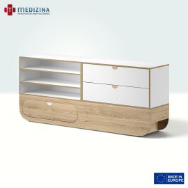 Produktbild: Ikon Modulares Sideboard 2M, Eiche