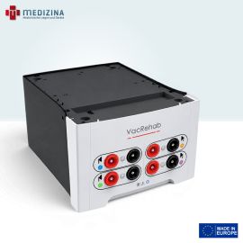 Produktbild: Vakuumgerät Nu-Tek »VacRehab VAM200«, 4-Kanal-Vakuummodul