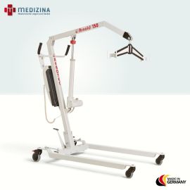 Produktbild: Rebotec Patientenlifter Arnold 150, elektrisch bis 150 kg