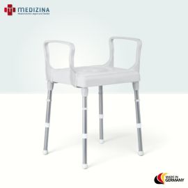 Produktbild: Rebotec Toilettenstützgestell Brest