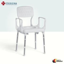 Produktbild: Rebotec Toilettenstuhl Lyon